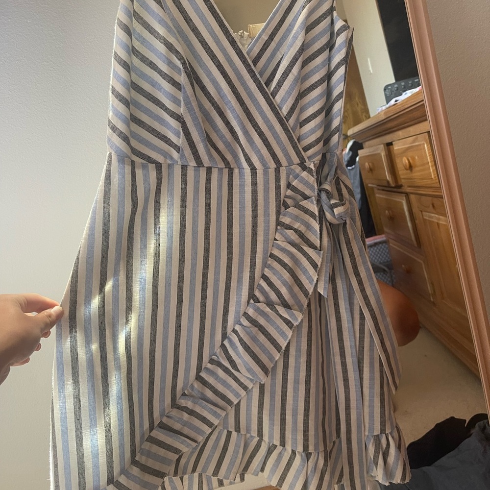 Altard state romper dress